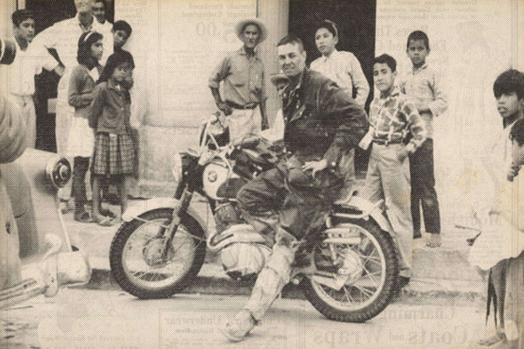 El nacimiento de la Baja 1000