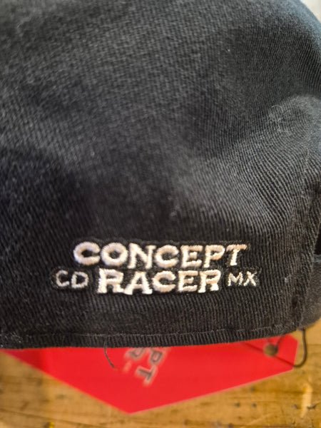 Snap Black Concept Racer - Concept Racer