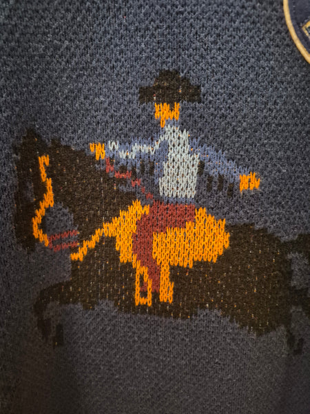 Sweater Western - Concept Racer