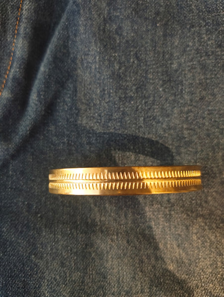 Brazalete Blanco - Concept Racer