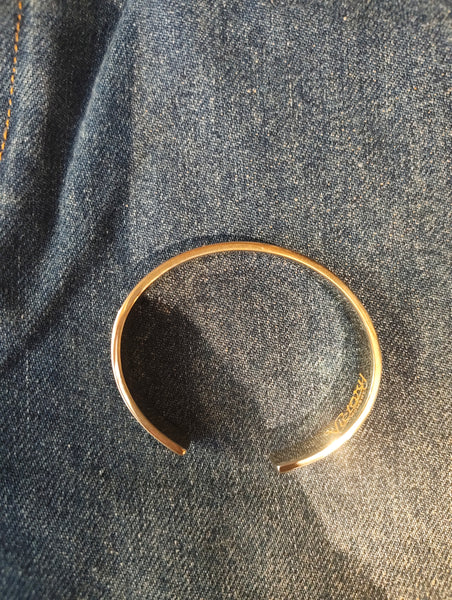 Brazalete Blanco - Concept Racer