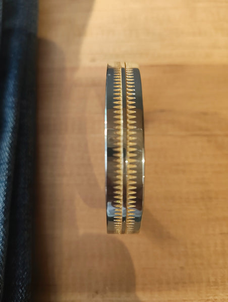 Brazalete Dorado - Concept Racer