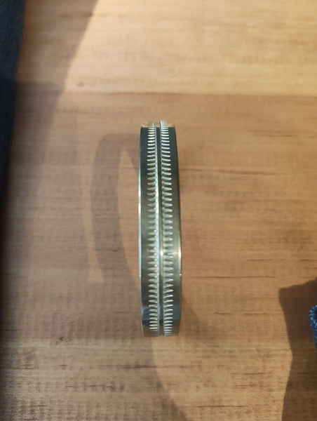 Brazalete Blanco - Concept Racer