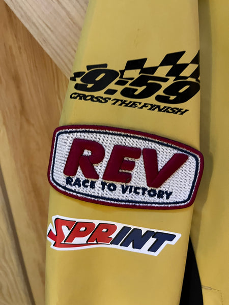 Racing Jacket