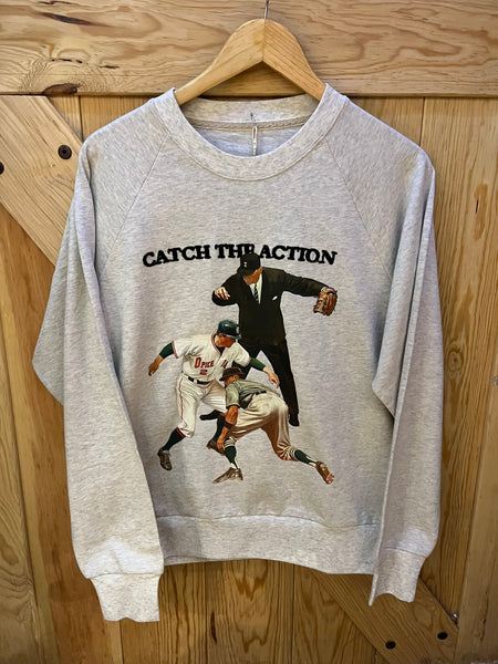 Crewneck Catch