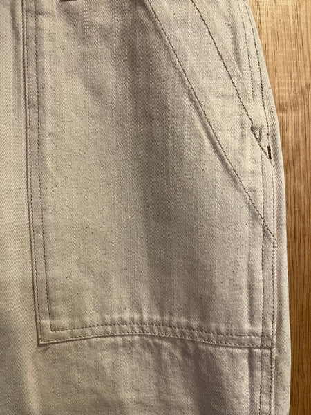 White pants