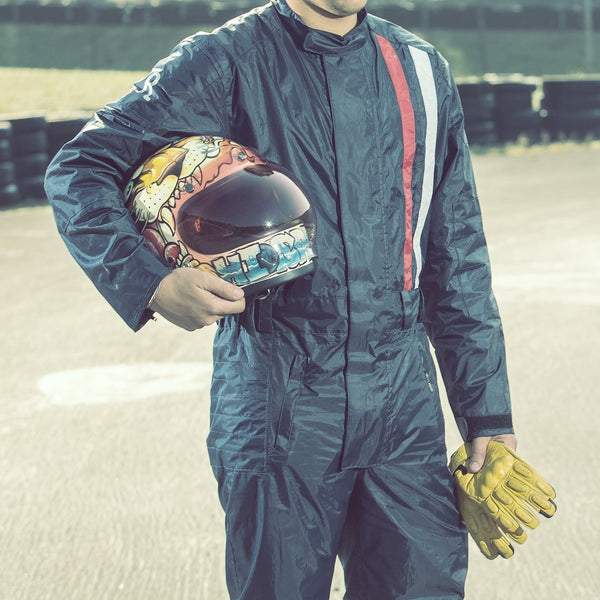 Rain suit "Le Mans" (One Piece) - Concept Racer