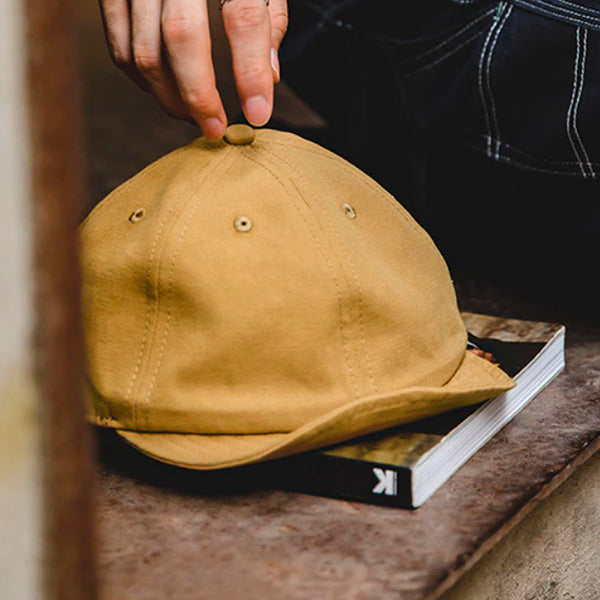 Cicliste hat Denim - Concept Racer