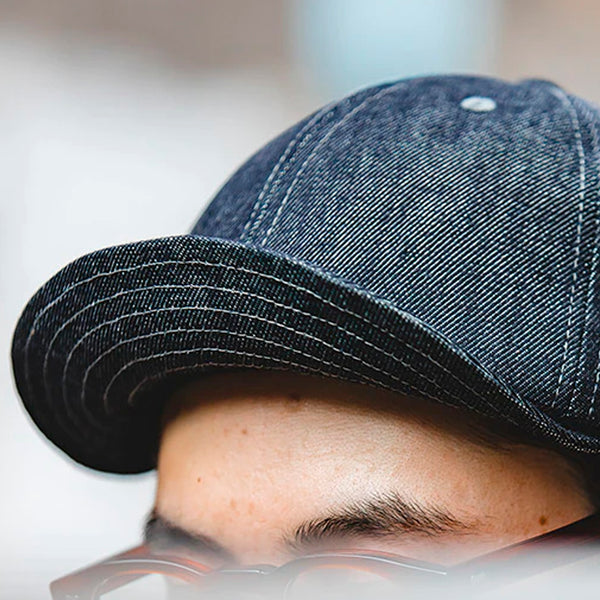 Cicliste hat Beige - Concept Racer