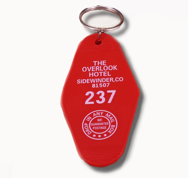 Motel keychain Overlook Hotel - Concept Racer