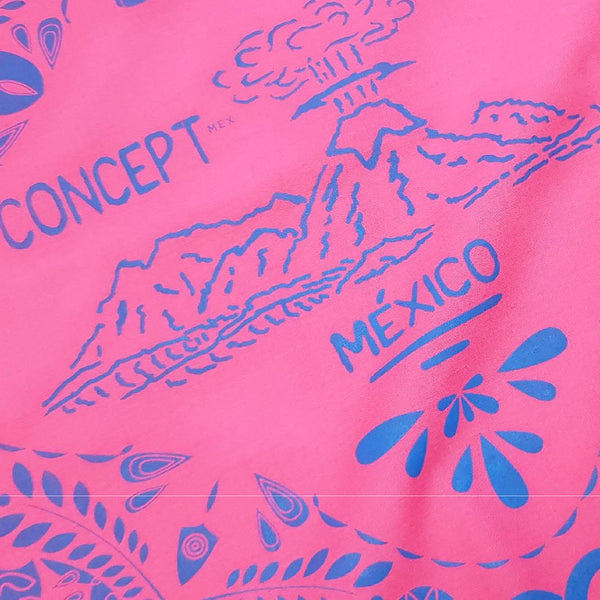 Pink Bandana - Concept Racer